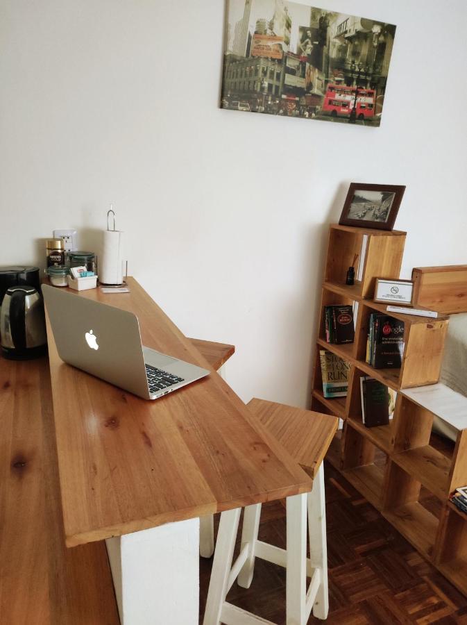 Vuelta De Obligado Apartment بوينس آيرس المظهر الخارجي الصورة